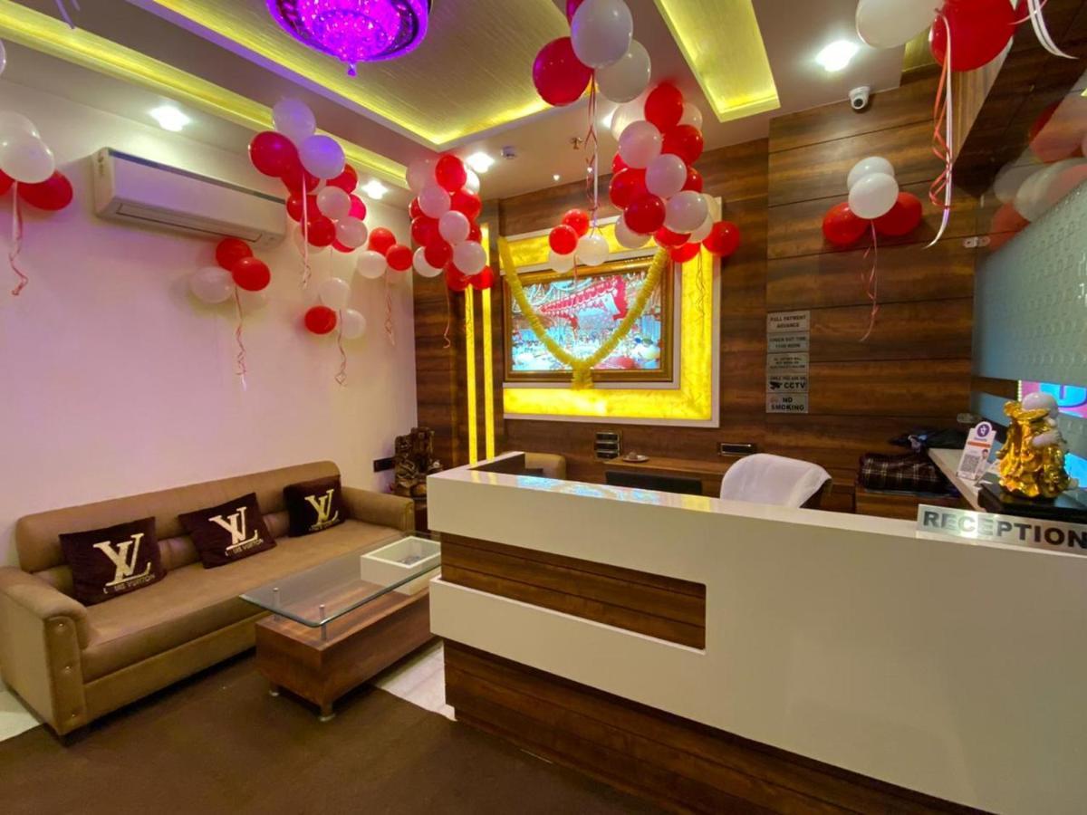 Hotel Blossom Inn Amritsar Eksteriør billede