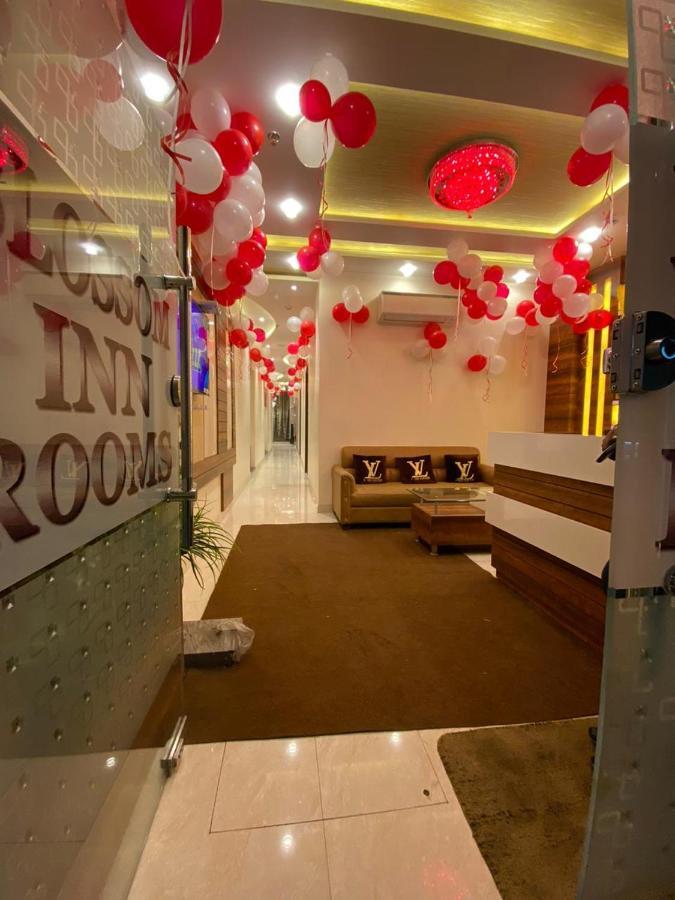 Hotel Blossom Inn Amritsar Eksteriør billede