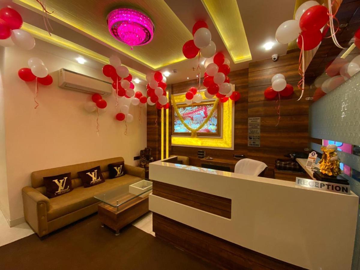 Hotel Blossom Inn Amritsar Eksteriør billede