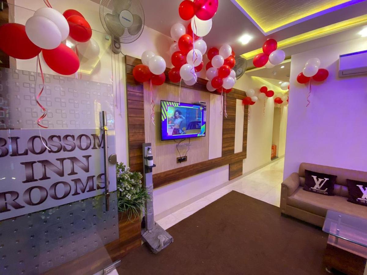 Hotel Blossom Inn Amritsar Eksteriør billede